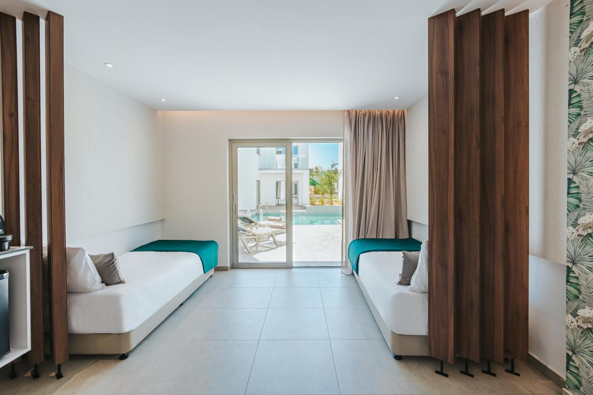 Atlantica Sungarden Park Agia Napa Exterior foto