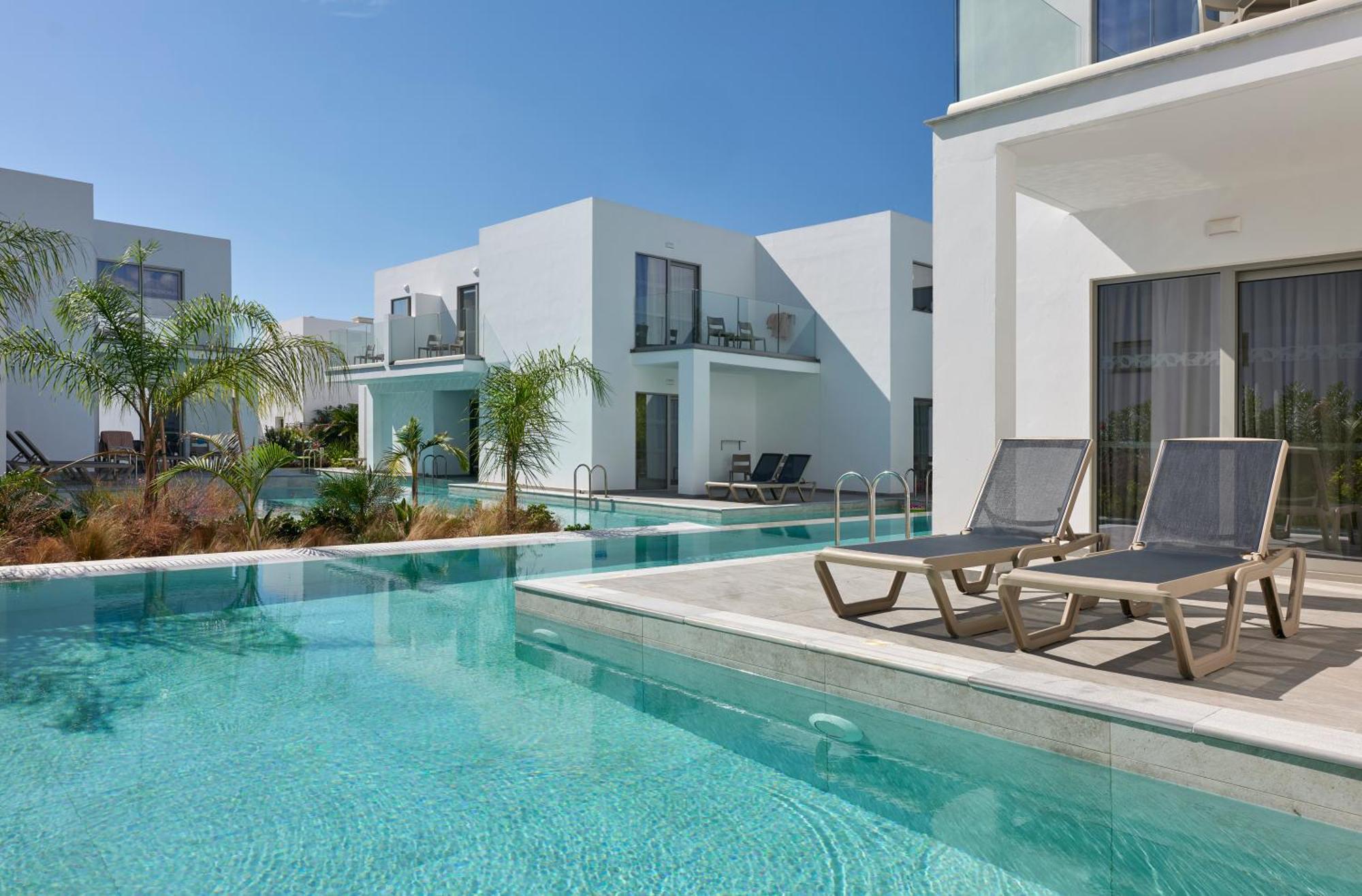 Atlantica Sungarden Park Agia Napa Exterior foto