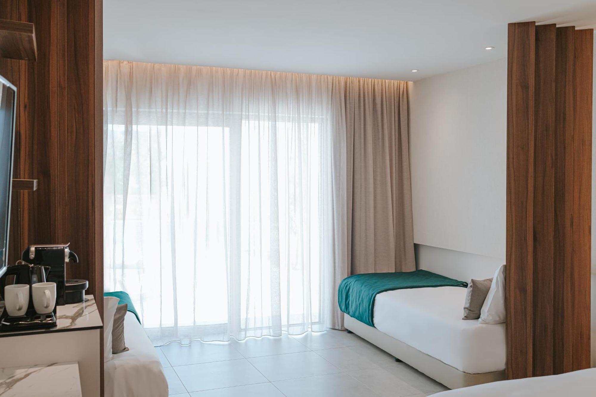 Atlantica Sungarden Park Agia Napa Exterior foto