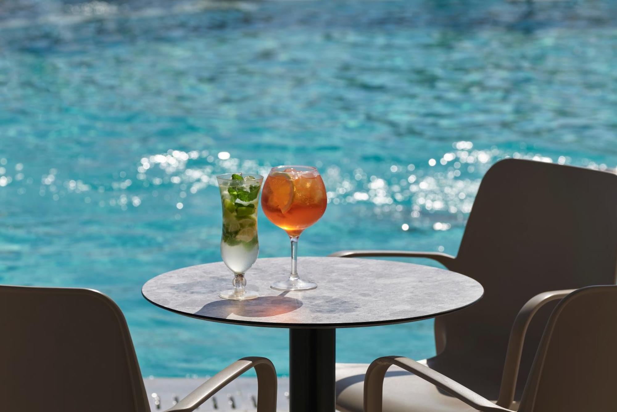 Atlantica Sungarden Park Agia Napa Exterior foto