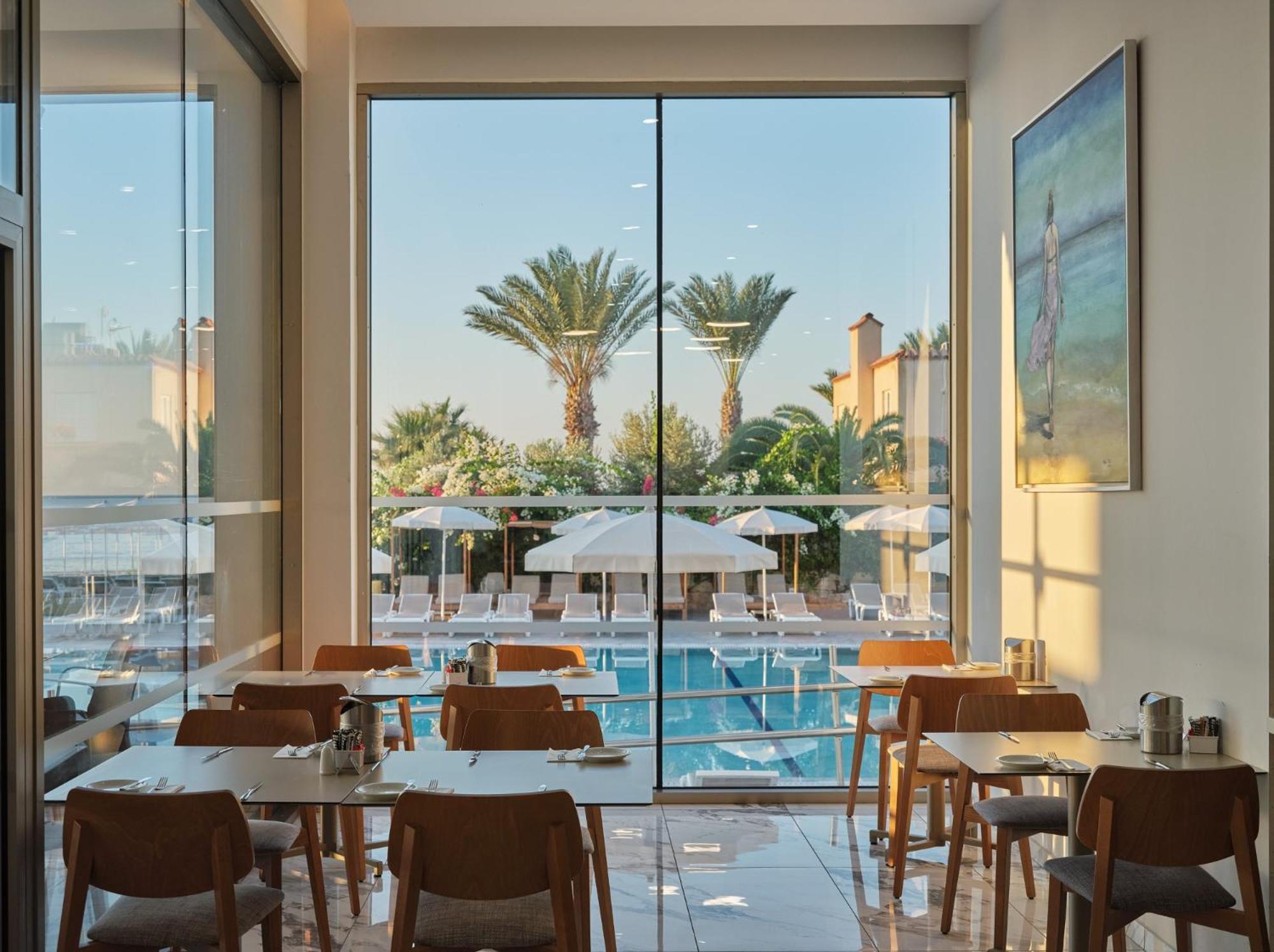 Atlantica Sungarden Park Agia Napa Exterior foto