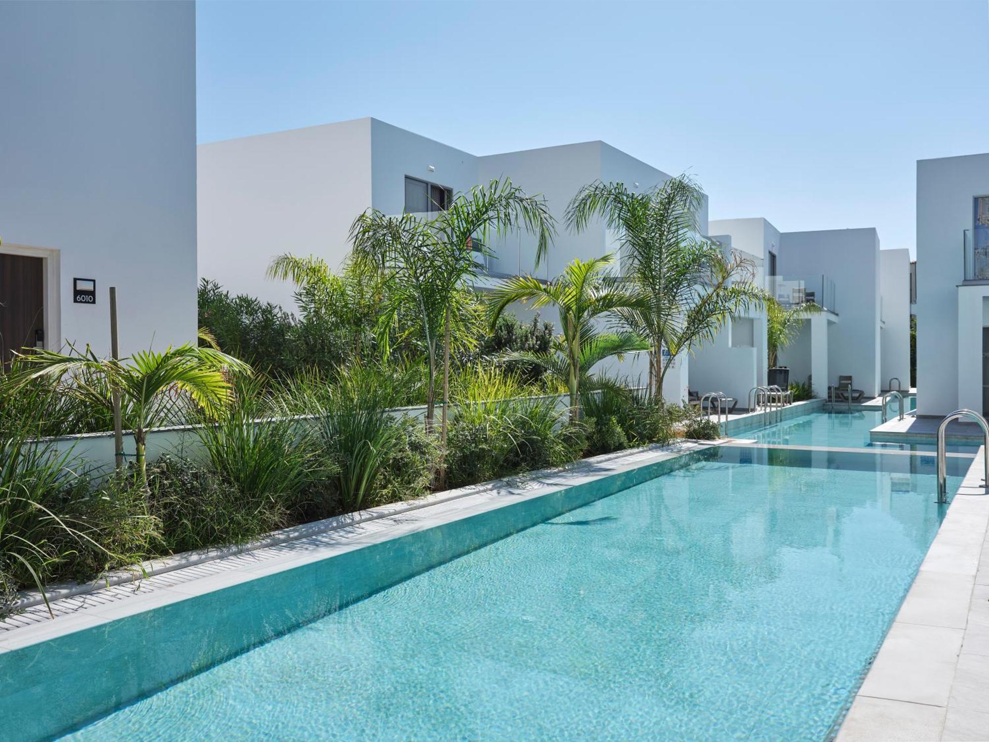 Atlantica Sungarden Park Agia Napa Exterior foto
