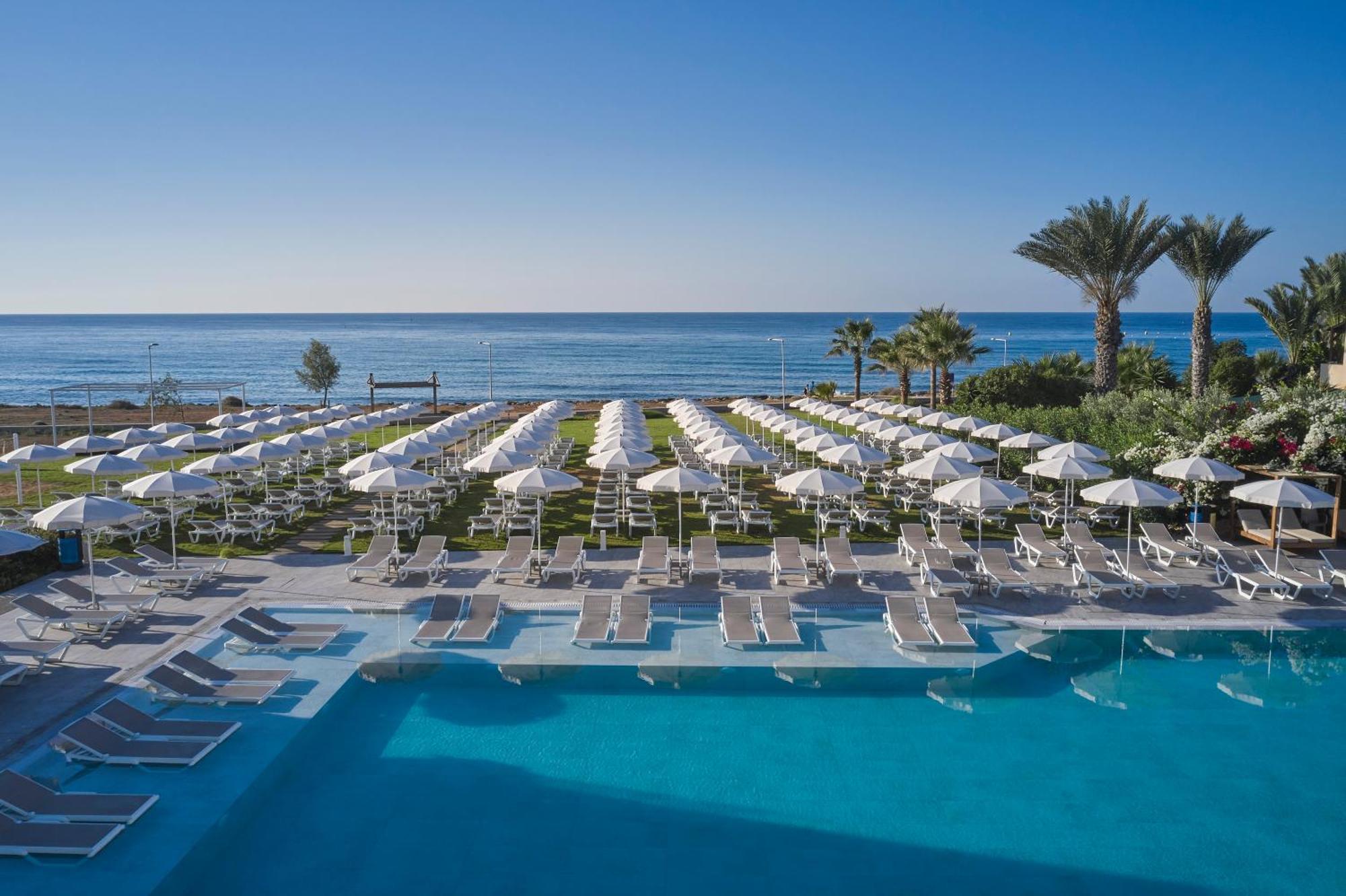 Atlantica Sungarden Park Agia Napa Exterior foto