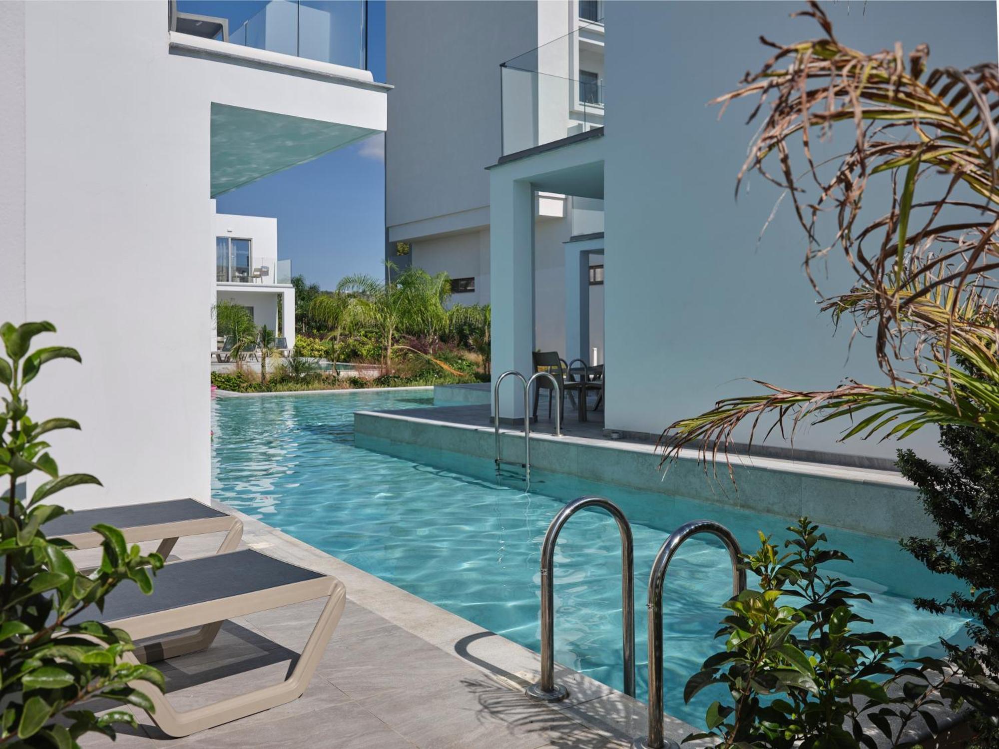 Atlantica Sungarden Park Agia Napa Exterior foto
