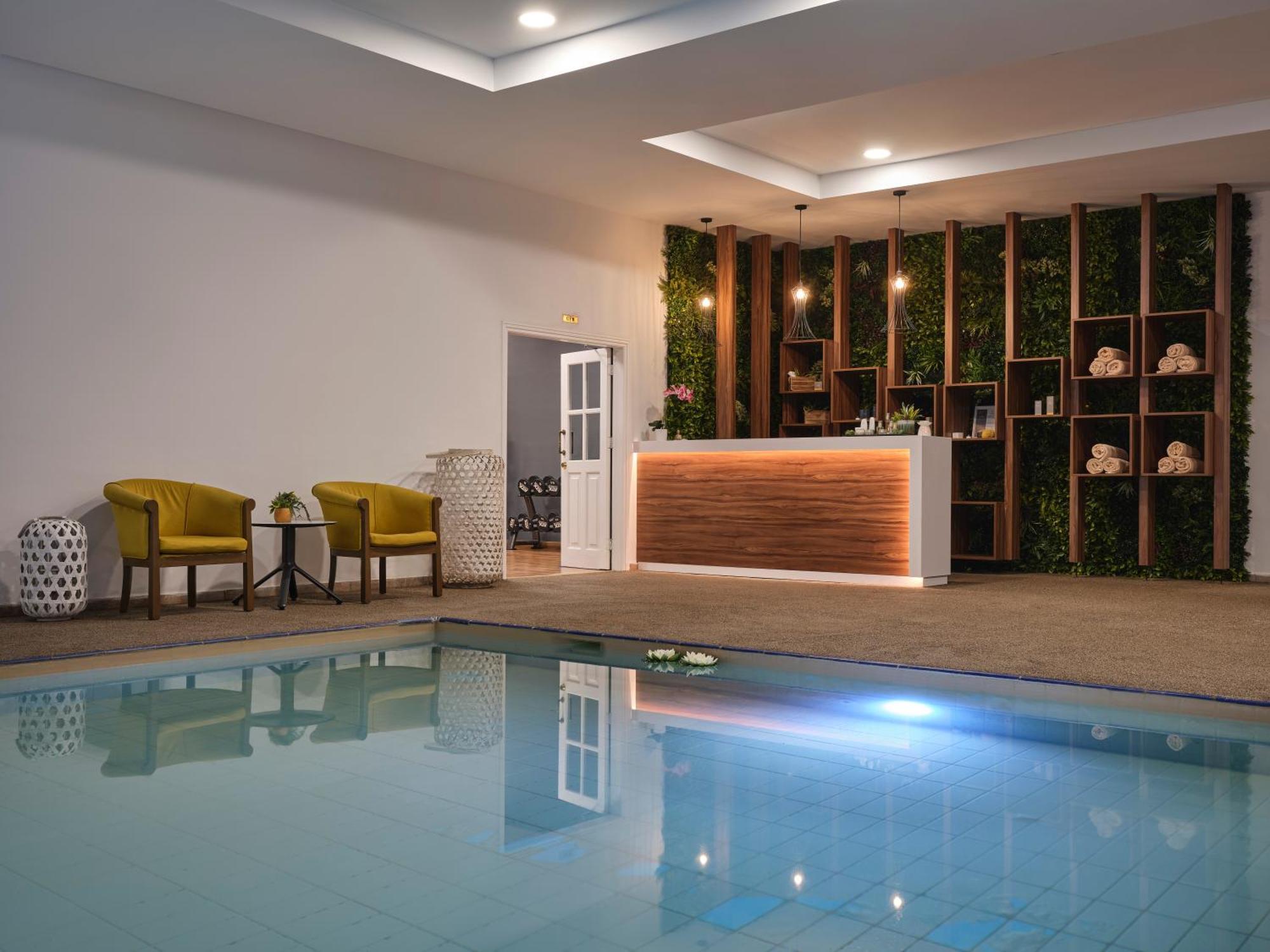 Atlantica Sungarden Park Agia Napa Exterior foto